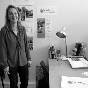 Céline CHARIER, architecte DPLG, lance l'Atelier 2C en Pays-de-Retz